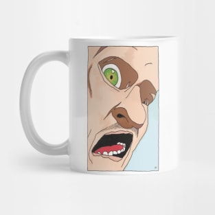 Ermahgerd: Shock (3 of 9) Mug